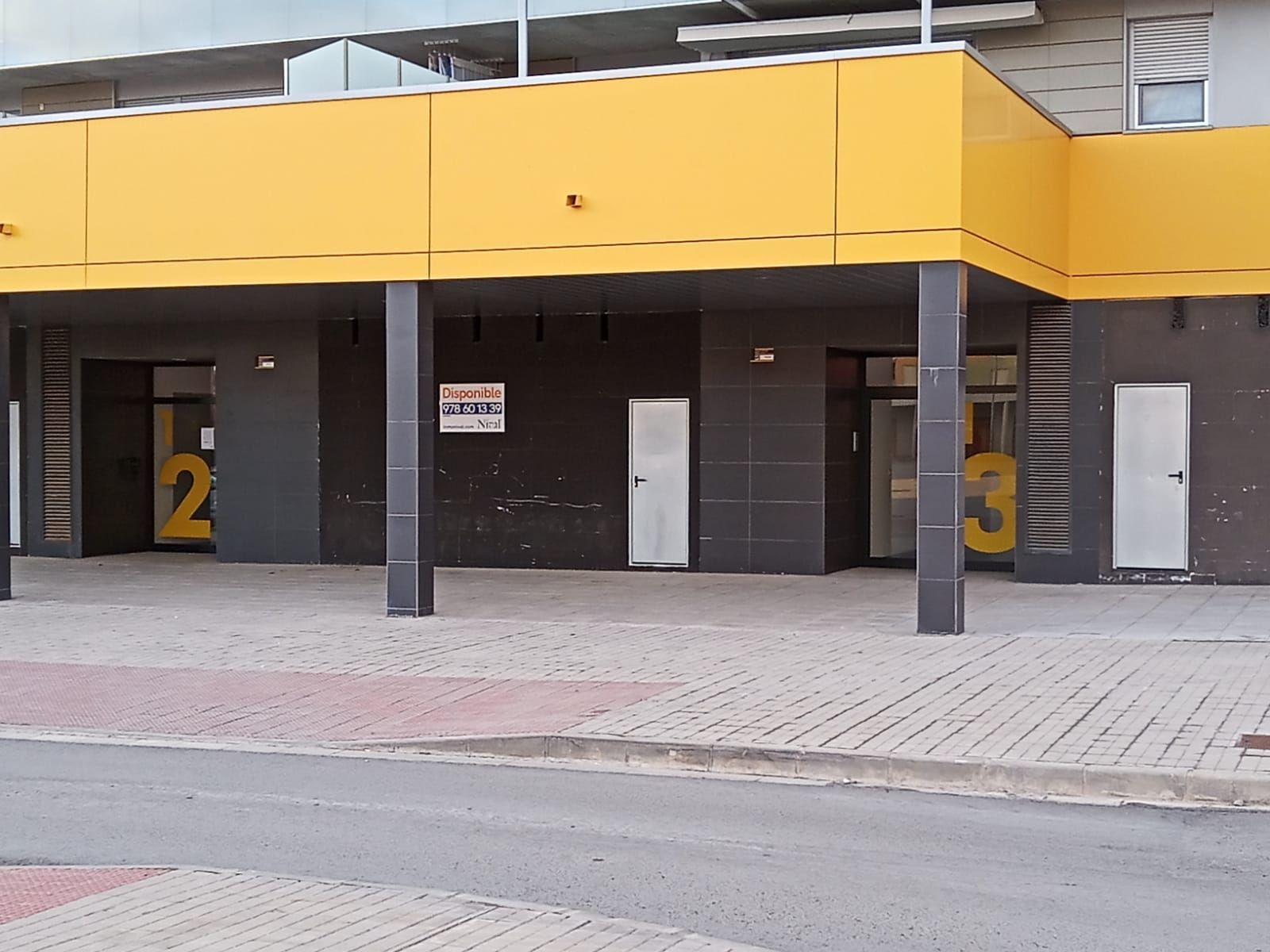 Local comercial en Teruel, Fuenfresca, alquiler